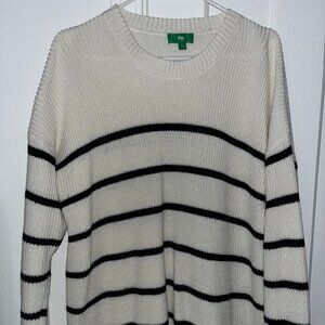 Striped Sweater